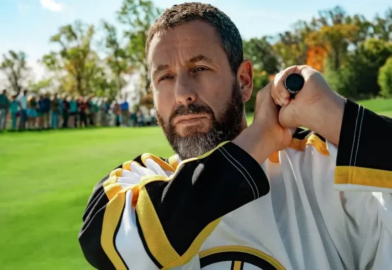 ¡Arrasa en Netflix! ‘Happy Gilmore 2’ rompe récord en EU