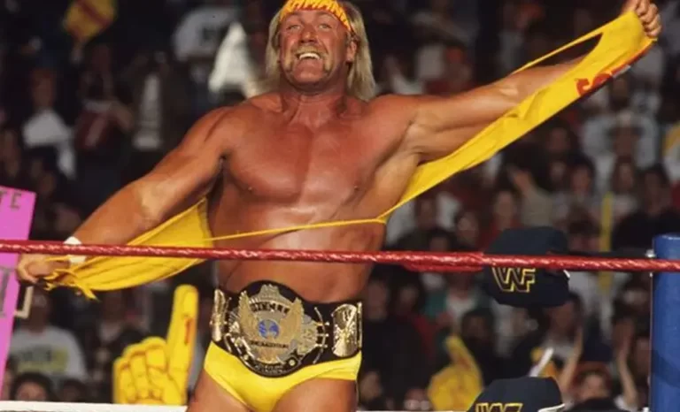 Fallece Hulk Hogan, leyenda de la lucha libre