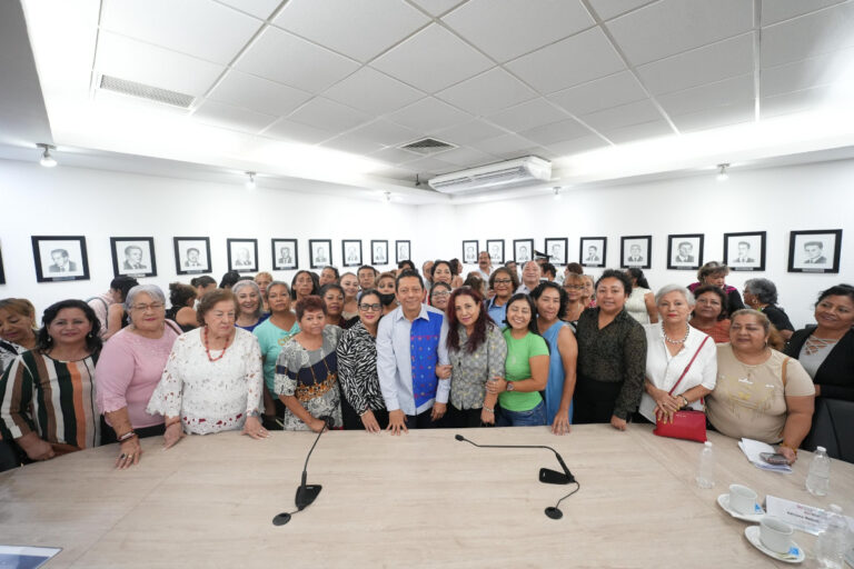 Reconoce Jorge Llaven voluntad ciudadana para mejorar la seguridad de Tuxtla