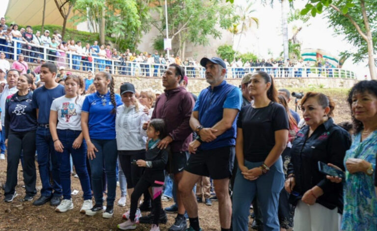 MUCH reforesta con conciencia la Reserva Ecológica ‘El Zapotal’