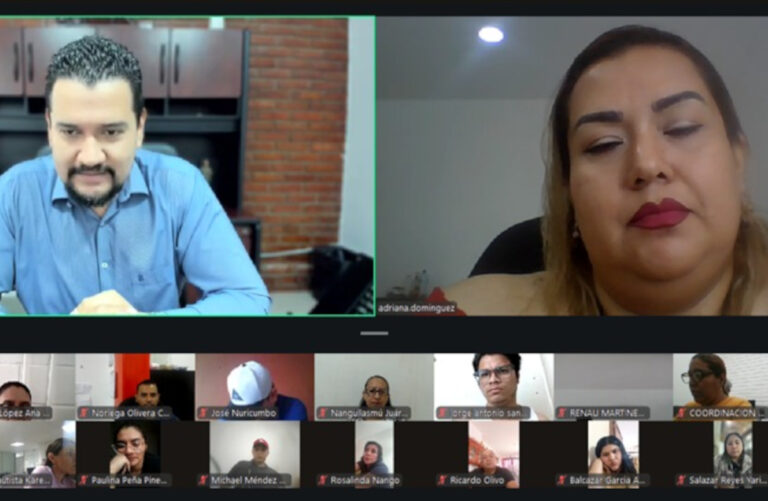 Imparten curso sobre protocolo de actuación con perspectiva de género para la investigación del feminicidio