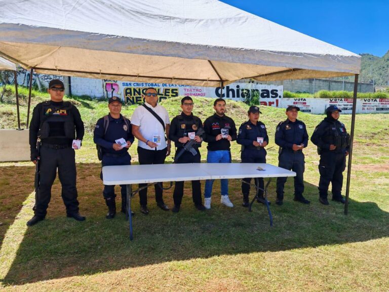 Refuerzan seguridad en San Cristóbal con operativo “Escudo San Cristóbal: Vacaciones Seguras”