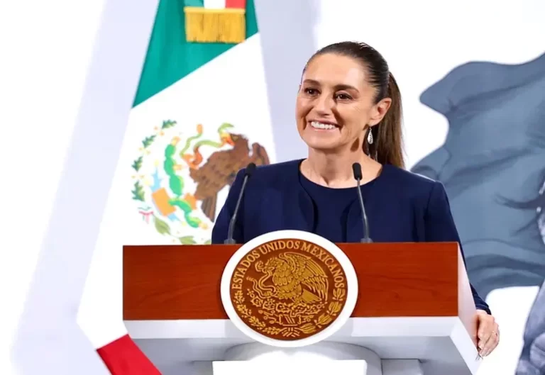 Vamos a pacificar Sinaloa, afirma Sheinbaum