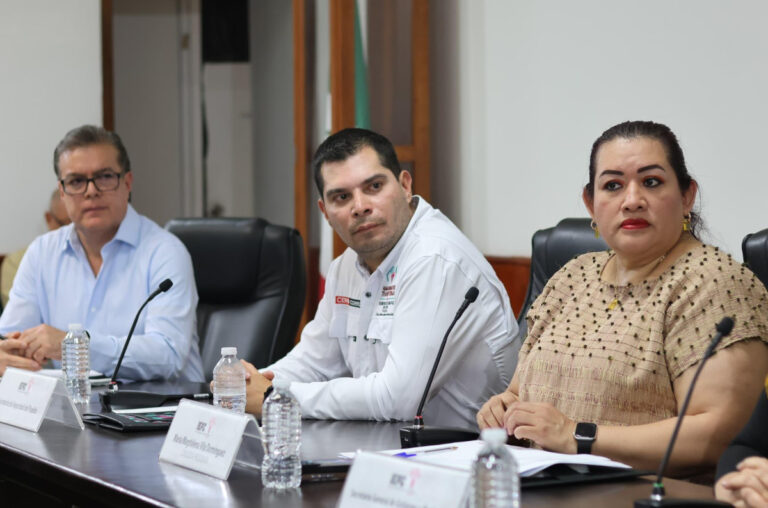 Cuenten con todo el apoyo de la SSP, somos sus aliados: OAAA