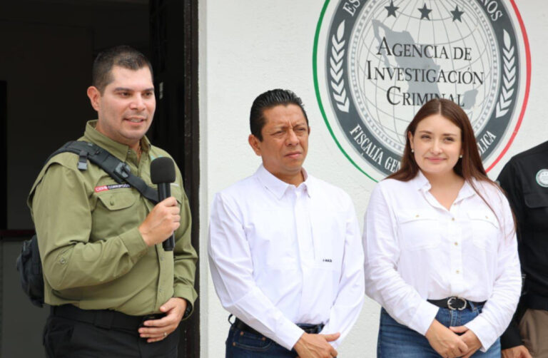 No hay un solo lugar del estado en donde no podamos caminar: SSP