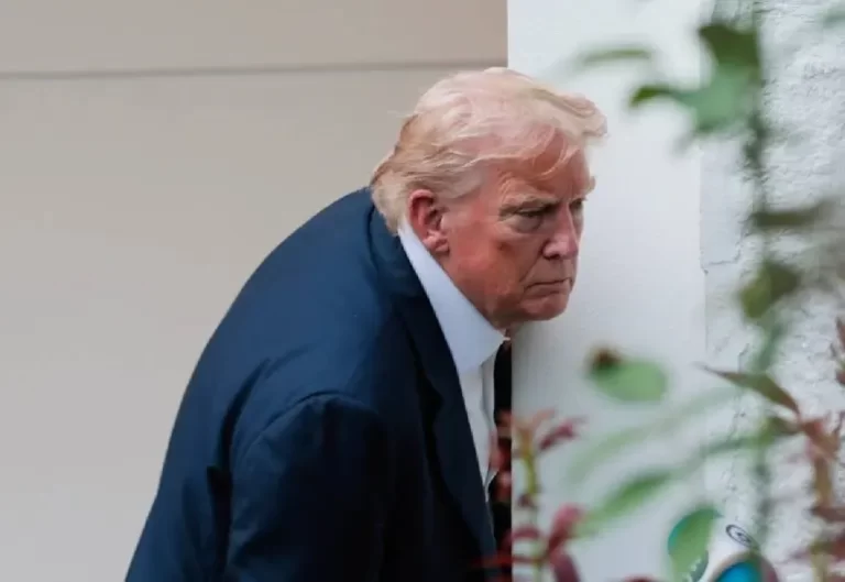 Trump molesto por países que se suman a reconocer el Estado Palestino