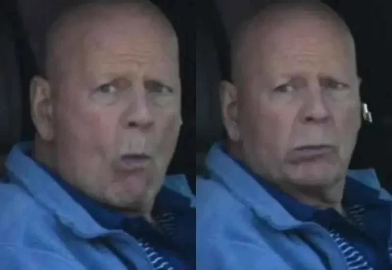 Bruce Willis es trasladado a un hogar especial ante avance de su enfermedad