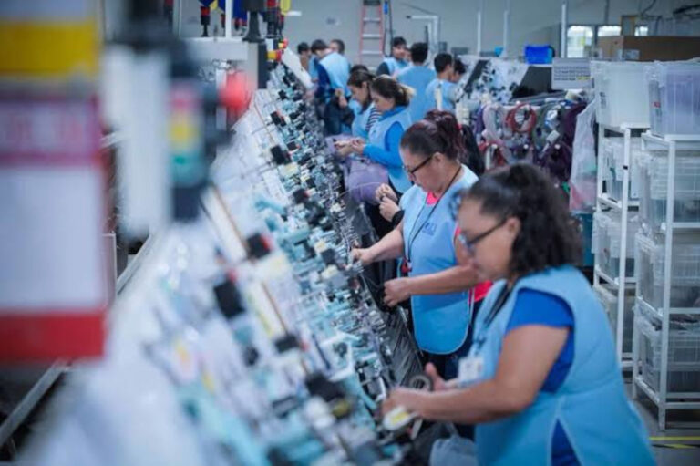Destaca Concanaco crecimiento histórico en empleo formal