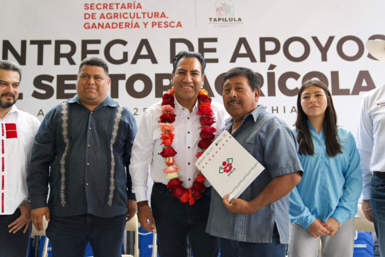 Eduardo Ramírez reafirma compromiso con la paz y el desarrollo en la región Norte de Chiapas
