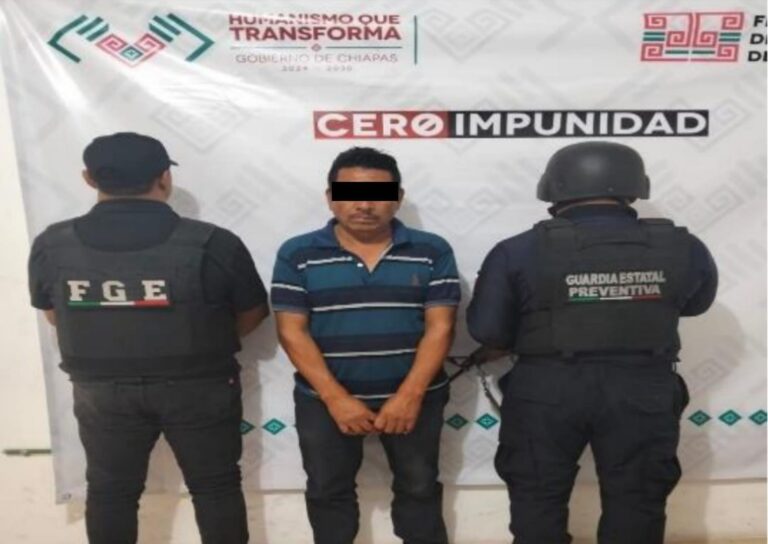 Por pederastia, FGE obtiene vinculación a proceso contra presunto responsable