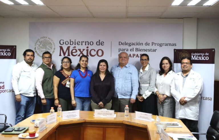 Refuerza IMSS Chiapas atención médica con programa de Salud Casa por Casa