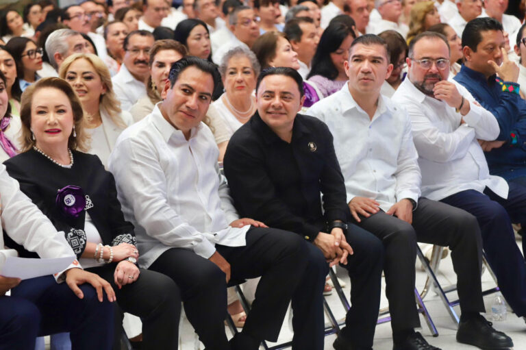 La justicia se fortalece con perspectiva de género, niñeces y adolescencias: JCMG