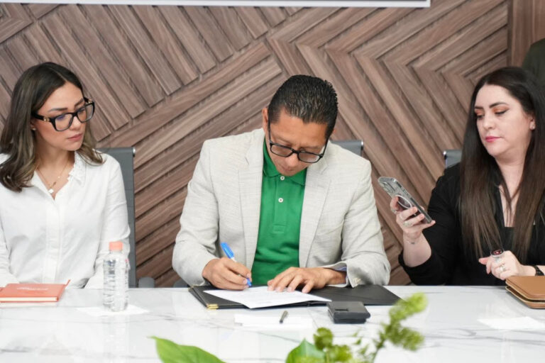 Jorge Llaven anuncia creación de la UIDAAC