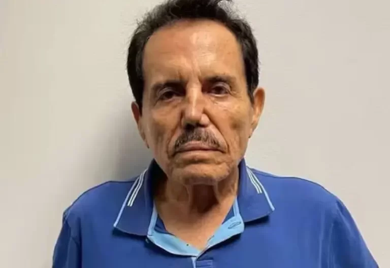 ‘El Mayo’ Zambada se declara culpable en EU
