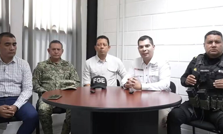 Despliegan operativo en la Frailesca por el homicidio de un joven en Villaflores