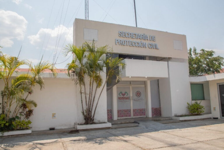 PC Chiapas mantiene monitoreo constante en el Volcán Chichonal