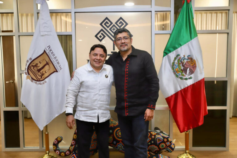 Educación y justicia, partes fundamentales para el progreso de la sociedad chiapaneca