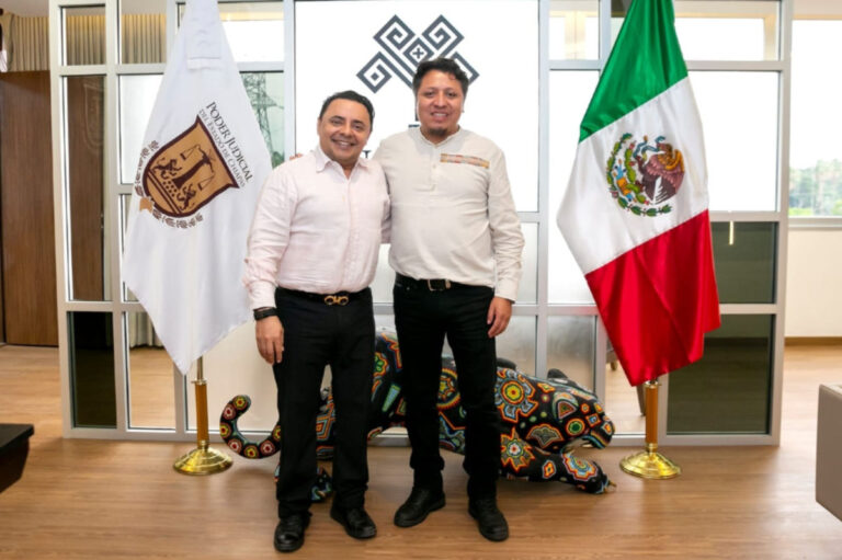 En Chiapas, se trabaja por y para el pueblo: Juan Carlos Moreno Guillén