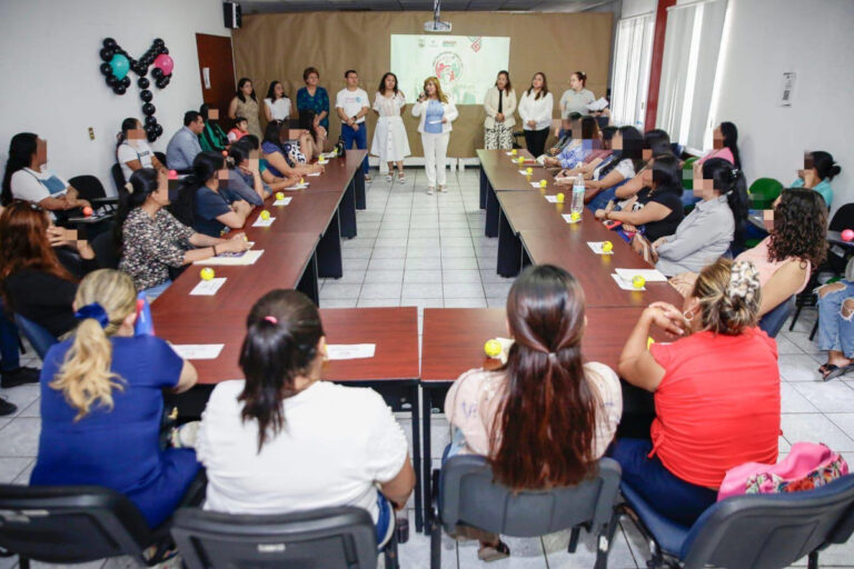 PJE inicia programa estatal que busca fortalecer la unión familiar y proteger la niñez y adolescencia