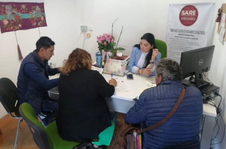Invita Ayuntamiento de SCLC a abrir tu negocio con el SARE