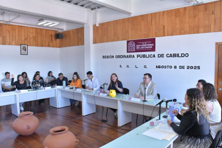 Reconocen a funcionarios capacitados en prevención, atención y sanción del hostigamiento y acoso laboral