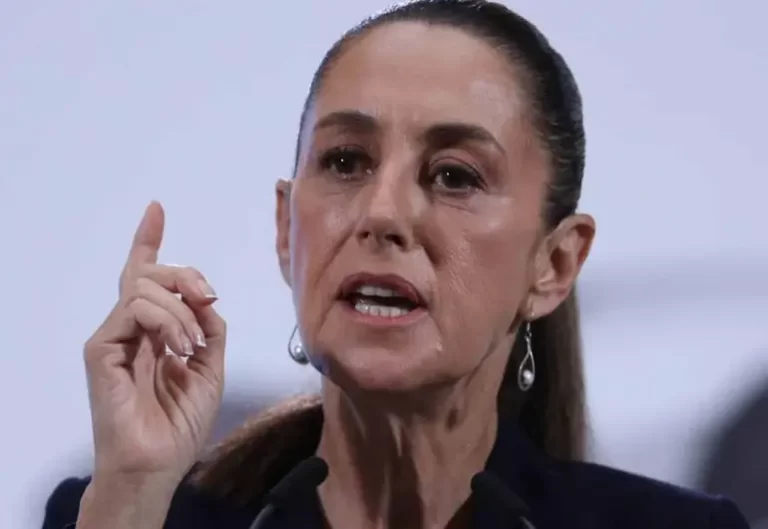 Sheinbaum defiende recaudación en aduanas y responde a señalamientos contra funcionario
