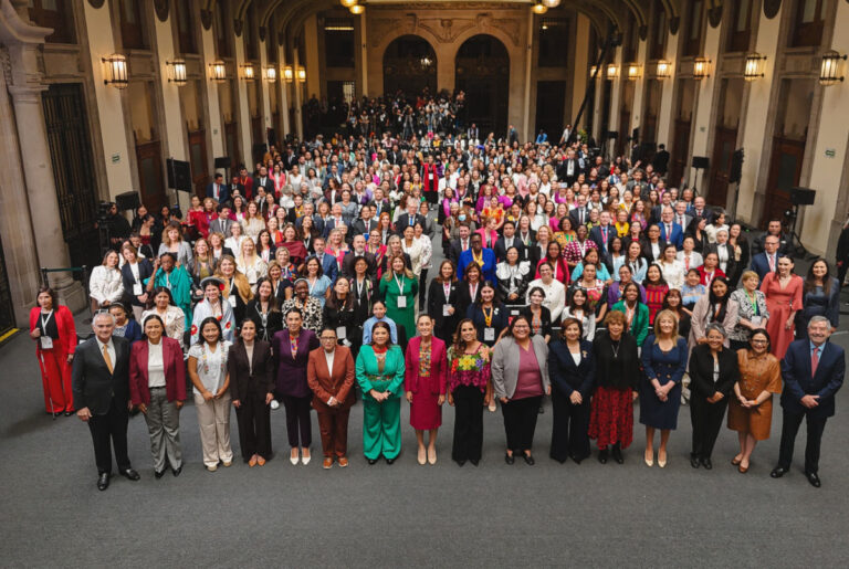 Presidenta inaugura XVI Conferencia Regional sobre la Mujer de América Latina y el Caribe