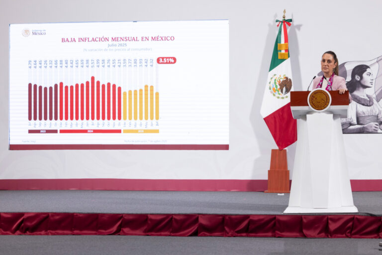 Plan México: Industria farmacéutica invertirá 12 mil 250 mdp