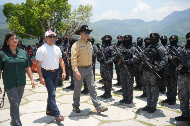 Gracias a la voluntad del gobernador, estamos unidos y trabajando: SSP