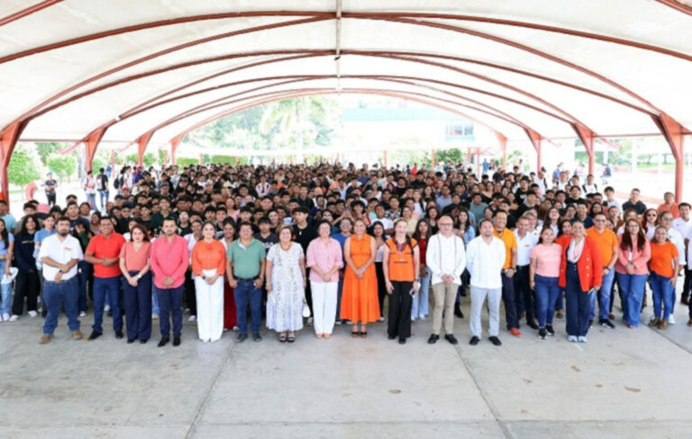 TecNM Campus Cintalapa da inicio al Semestre agosto – diciembre 2025