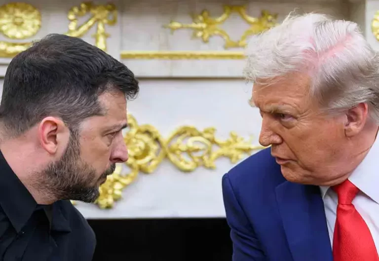 Trump afirma que EU ya no gasta dinero en Ucrania