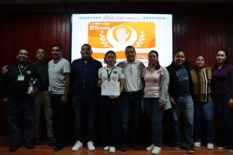 USEPS refuerza acciones para prevenir la violencia
