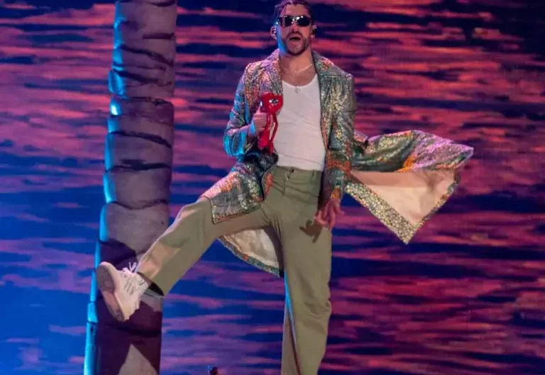 Bad Bunny fue amenazado de muerte durante su residencia en Puerto Rico
