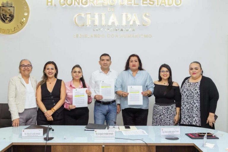 Legislar para garantizar entornos más seguros y justos para las mujeres: Avendaño Bermúdez