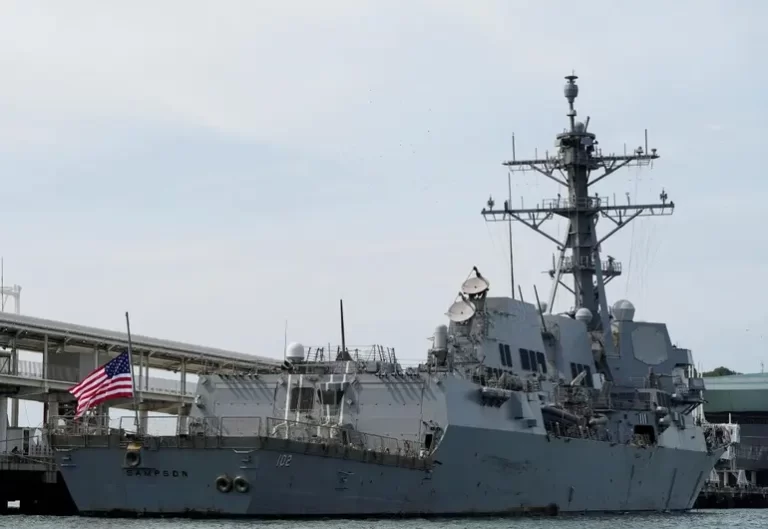 Operativo de EU que hundió barco fue para bloquear ruta hacia cárteles mexicanos
