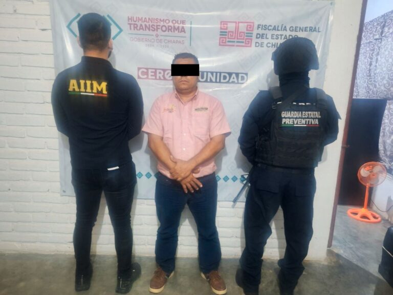 Vinculan a proceso a presunto responsable de robo con violencia agravada: FGE