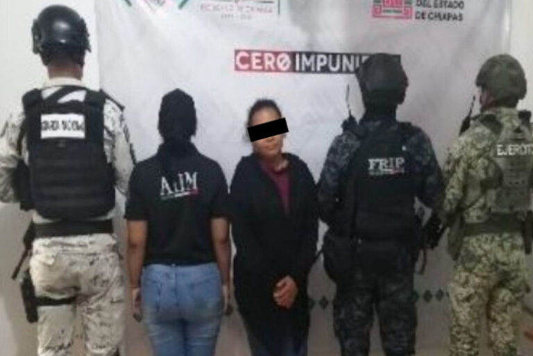 Vinculan a proceso a presuntos responsables de homicidio calificado