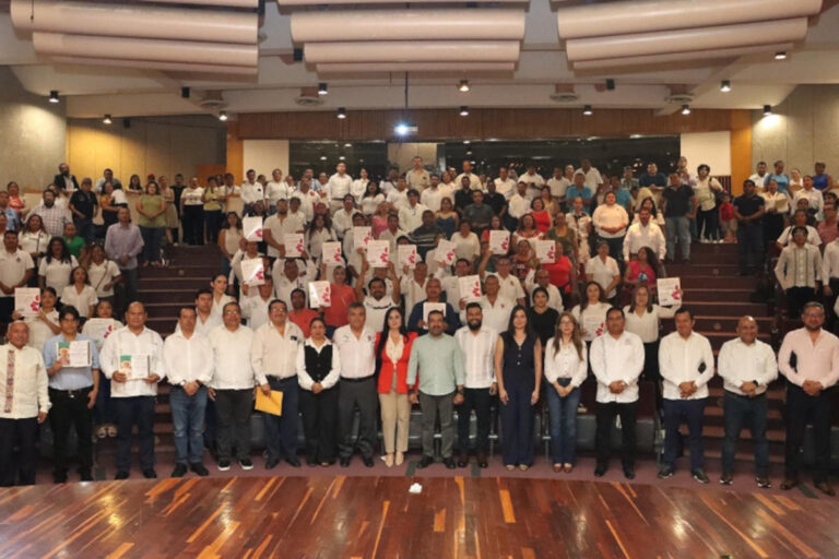 Icheja conmemora el 44 aniversario del INEA