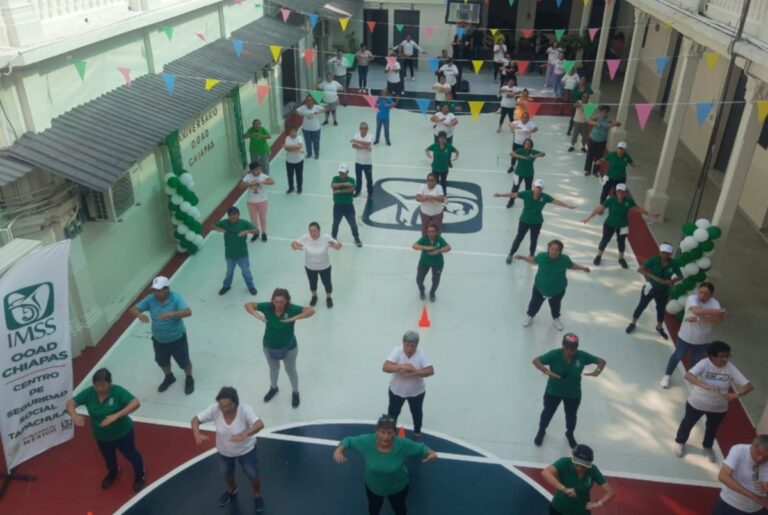 Celebra IMSS Chiapas 69 años e impulsa atención con apertura del hospital ‘14 de Septiembre’