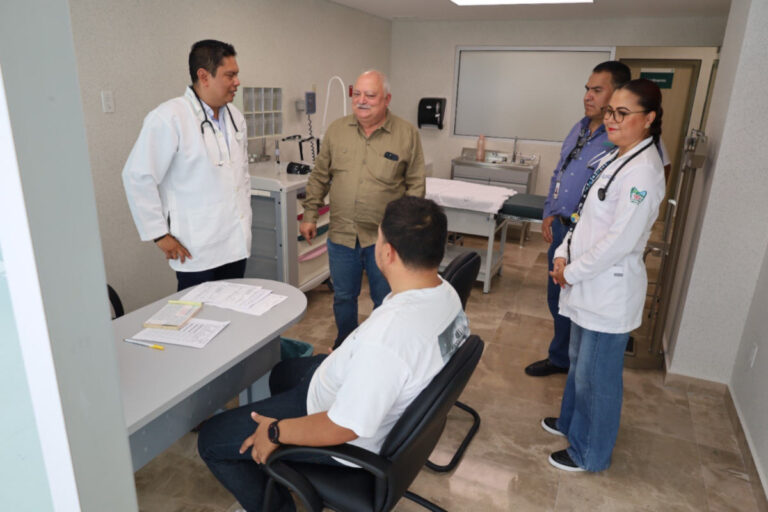 Inicia IMSS servicios en Hospital de Especialidades “14 de Septiembre” con jornada médica histórica