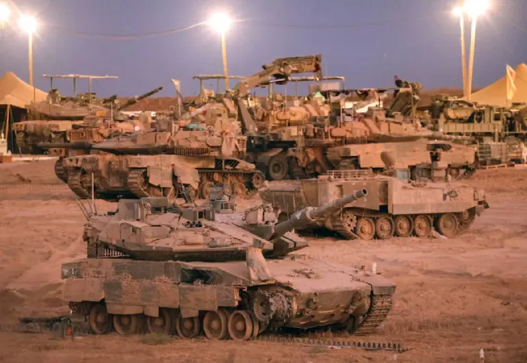 israelcontrolgaza050925