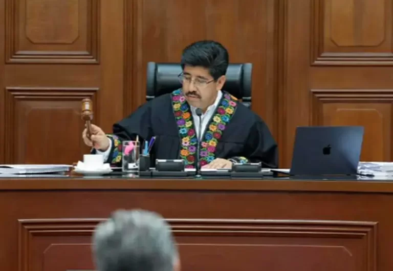 Ministros y ministras llaman a estar a la altura de lo que la población espera de la justicia en México
