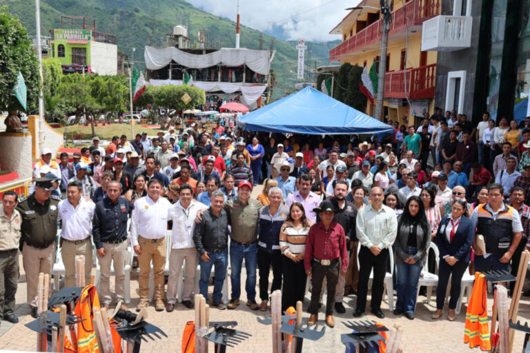 PC Chiapas fortalece capacidad de respuesta ante emergencias en las comunidades