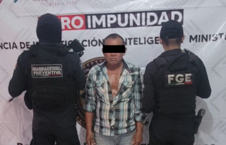 Por pederastia agravada, la FGE obtiene la vinculación a proceso contra el presunto responsable