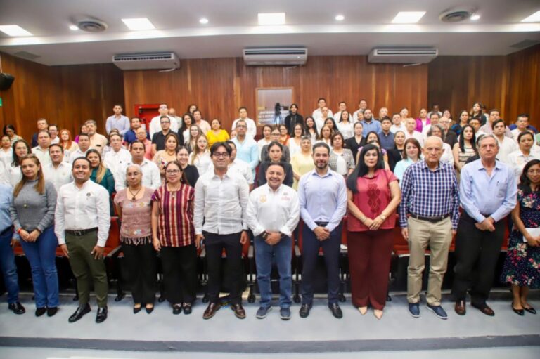 Poder Judicial refrenda compromiso con la transparencia y el acceso a la información