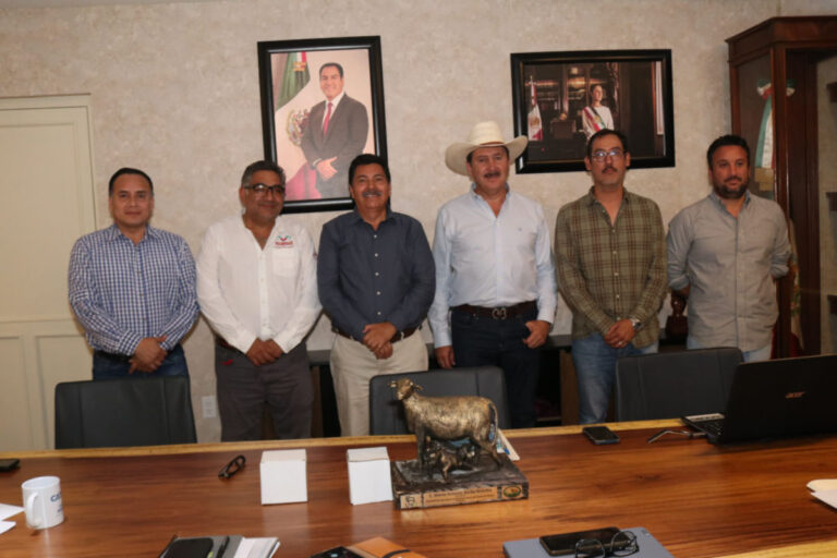 Reunión SAGyP–CATIE para fortalecer la innovación agrícola en Chiapas