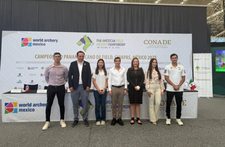 San Cristóbal será sede del Campeonato Panamericano de Tiro con Arco Field 2025