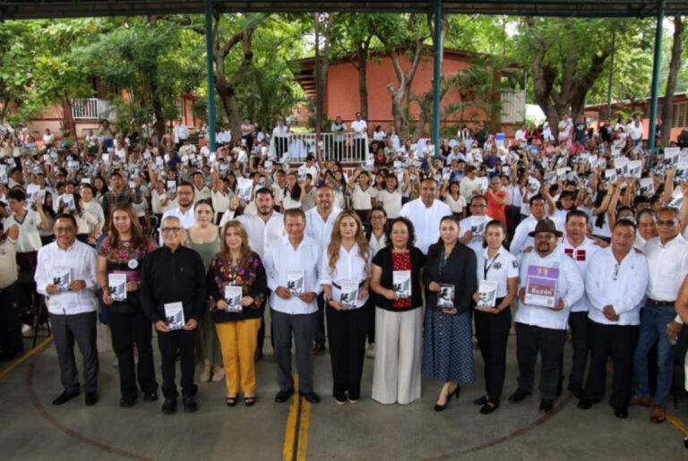 Secretaría de Educación arranca estrategia de concientización sobre el abuso sexual y el maltrato infantil en Chiapas