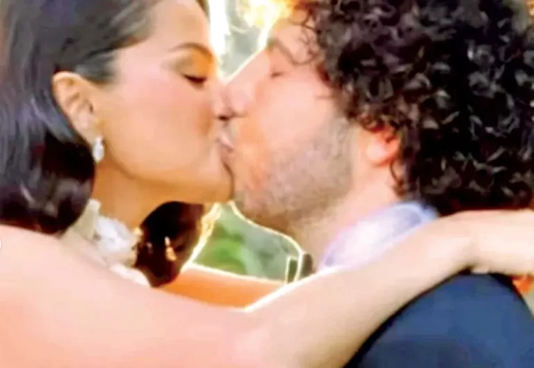 Selena Gomez y Benny Blanco sellan su historia de amor: un fin de semana de momentos íntimos