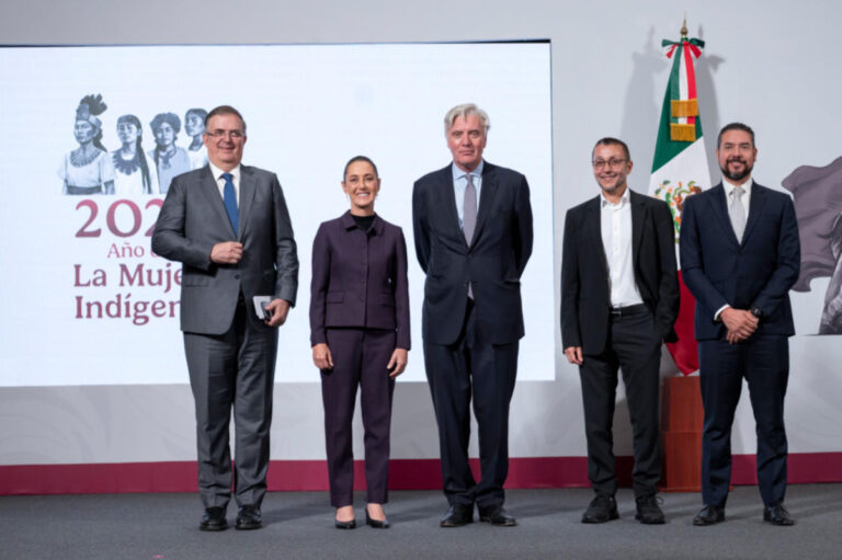 Plan México avanza: se anuncia inversión de 4 mil 800 mdd de CloudHQ para construcción de 6 Centros de Datos en Querétaro